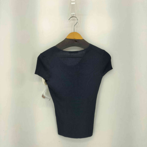 アナイ ANAYI リブニット トップス レディース 38