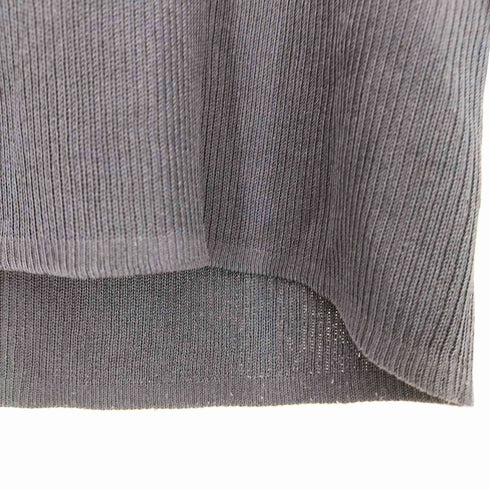 アナイ ANAYI リブニット トップス レディース 38