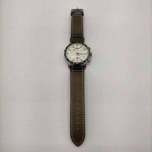 ZEPPELIN Eurofighter Chronograph ユーロファイター クロノグラフ 腕時計 メンズ