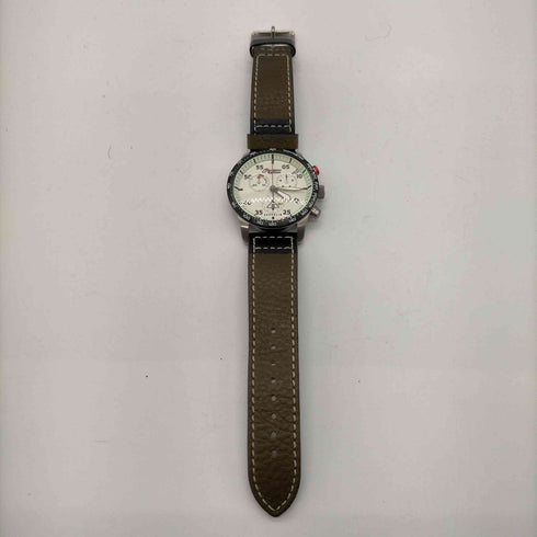 ZEPPELIN Eurofighter Chronograph ユーロファイター クロノグラフ 腕時計 メンズ