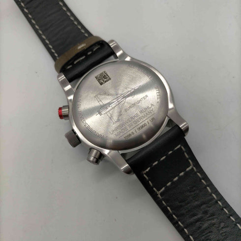 ZEPPELIN Eurofighter Chronograph ユーロファイター クロノグラフ 腕時計 メンズ