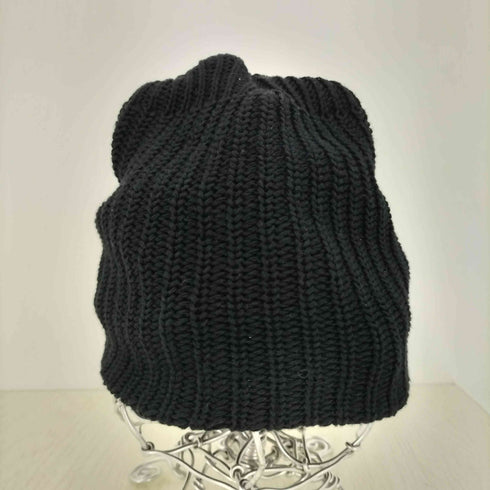 コロンビアニット COLUMBIAKNIT USA製 コットンニット ビーニー メンズ