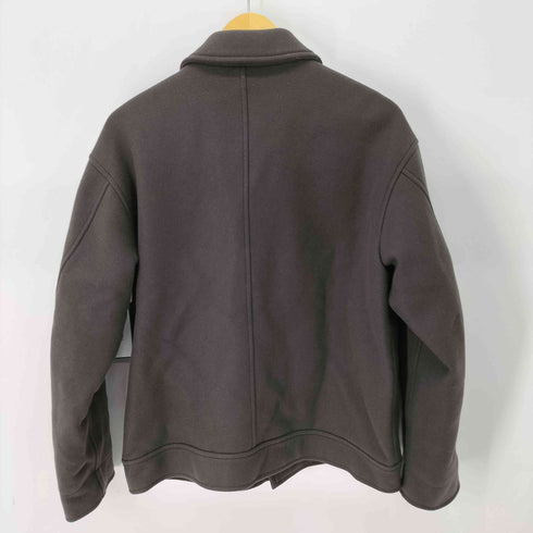 アーバンリサーチドアーズ URBAN RESEARCH DOORS Milior1895 ウールショートコート メンズ 38