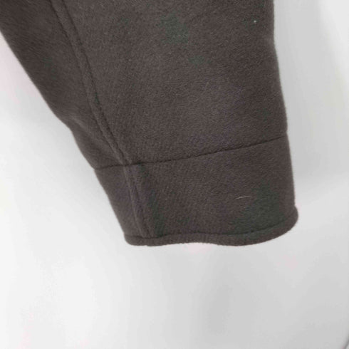 アーバンリサーチドアーズ URBAN RESEARCH DOORS Milior1895 ウールショートコート メンズ 38