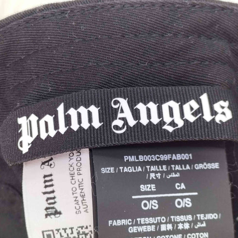 パームエンジェルス Palm Angels Classic logo cap メンズ ONE SIZE