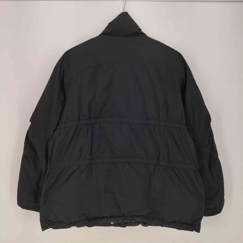 ケイビーエフ KBF 24aw フロントリボン中綿ジャケット レディース ONE SIZE