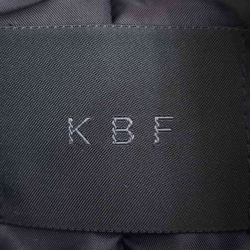ケイビーエフ KBF 24aw フロントリボン中綿ジャケット レディース ONE SIZE