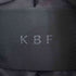 ケイビーエフ KBF 24aw フロントリボン中綿ジャケット レディース ONE SIZE