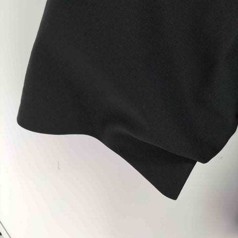 ローブドシャンブルコムデギャルソン robe de chambre COMME des GARCONS ファー ウールギャバ ジャケット レディース