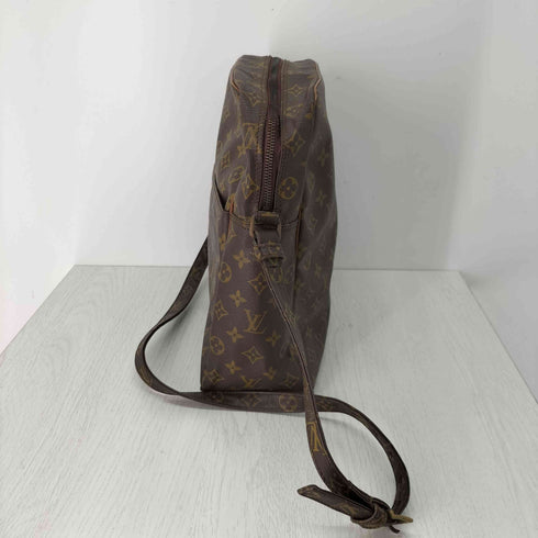 ルイヴィトン LOUIS VUITTON プチマルソー モノグラムショルダーバッグ レディース