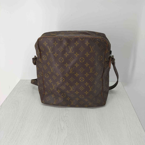 ルイヴィトン LOUIS VUITTON プチマルソー モノグラムショルダーバッグ レディース