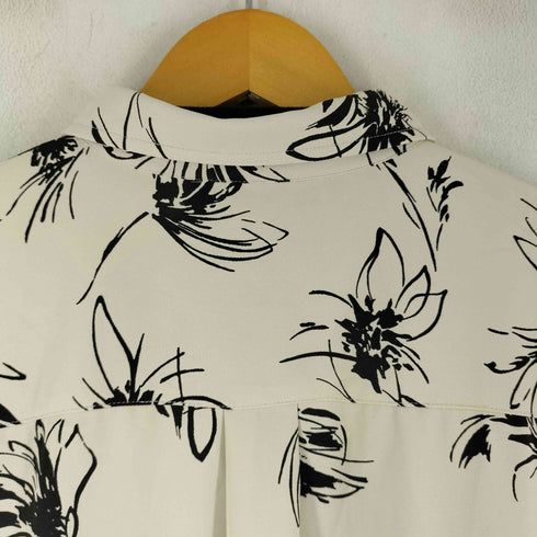 ニコアンド niko and... 花柄 L/S シャツ メンズ JPN:L