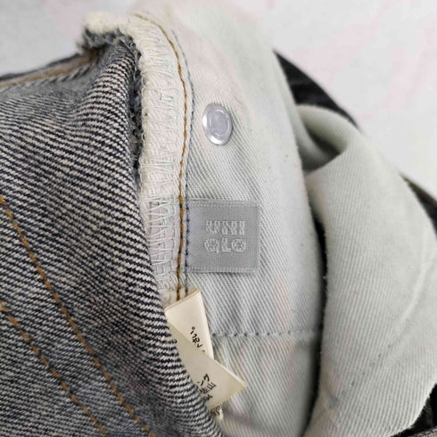 ユニクロ UNIQLO old デニムパンツ メンズ US:34-35