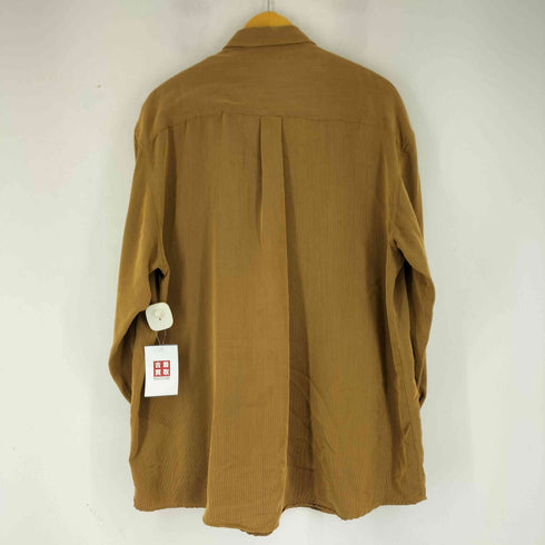 ペリーエリス PERRY ELLIS フラップポケット L/S シャツ メンズ