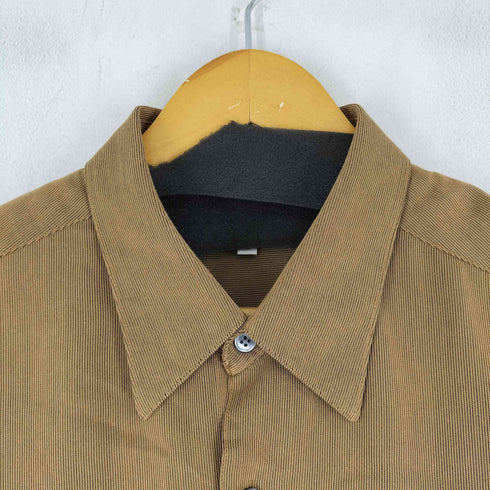 ペリーエリス PERRY ELLIS フラップポケット L/S シャツ メンズ