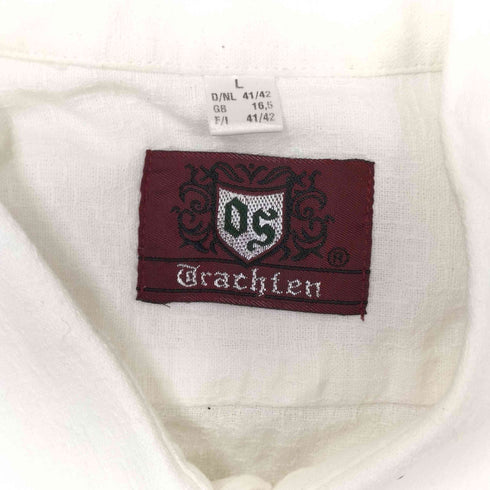 チロリアン シャツ メンズ JPN:L