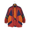 アディダスオリジナルス adidas Originals 80S~90S SNOWGEAR トレフォイルロゴ ツートン スキージャケット メンズ import:M