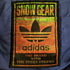 アディダスオリジナルス adidas Originals 80S~90S SNOWGEAR トレフォイルロゴ ツートン スキージャケット メンズ import:M