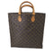 ルイヴィトン LOUIS VUITTON サックプラ モノグラムトートバッグ レディース