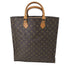ルイヴィトン LOUIS VUITTON サックプラ モノグラムトートバッグ レディース