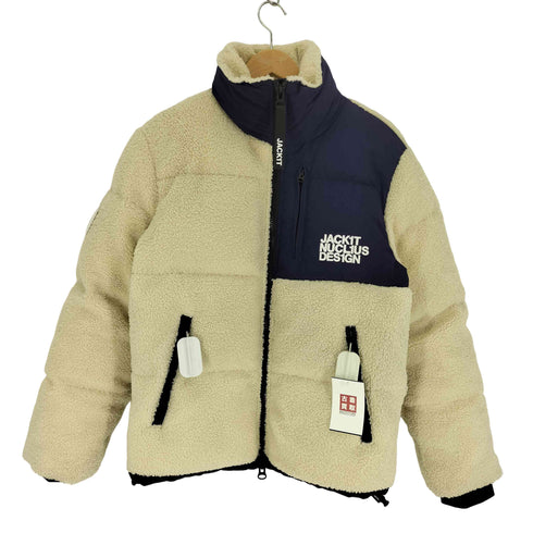 JACK1T Expedition Sherpa Racer Down Jacket エクスペディション シェルパ レーサー ダウンジャケット メンズ import:M