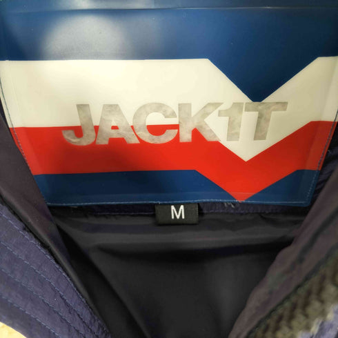 JACK1T Expedition Sherpa Racer Down Jacket エクスペディション シェルパ レーサー ダウンジャケット メンズ import:M