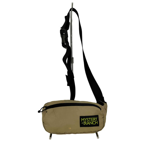 ミステリーランチ MYSTERY RANCH FORAGER HIP PACK フォーリッジャーヒップパック メンズ 2.5L