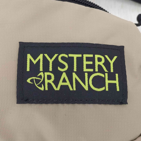 ミステリーランチ MYSTERY RANCH FORAGER HIP PACK フォーリッジャーヒップパック メンズ 2.5L