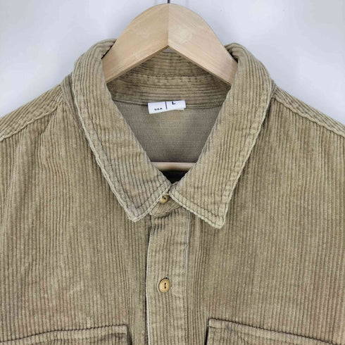 ビッグマック BIG MAC コーデュロイ シャツ メンズ JPN:L