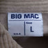 ビッグマック BIG MAC コーデュロイ シャツ メンズ JPN:L