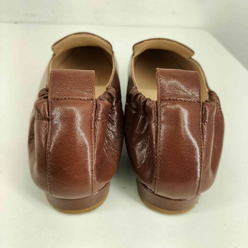 NEBULONIE バックギャザー ローファー レディース JPN:36
