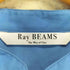 レイビームス Ray BEAMS ヨークレイヤーハーフスリーブプリーツワンピース レディース FREE