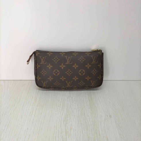ルイヴィトン LOUIS VUITTON モノグラムポーチ レディース