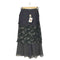 アメリ AMERI CLAIRE JACQUARD BUD SKIRT レディース S