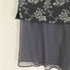 アメリ AMERI CLAIRE JACQUARD BUD SKIRT レディース S