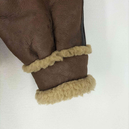 ゴールデンベアー Golden bear 90S USA製 B-3 ムートンジャケット メンズ US:40