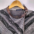 ラルフローレン RALPH LAUREN シルク ウール カシミヤ ガウンコート レディース import:XS