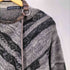 ラルフローレン RALPH LAUREN シルク ウール カシミヤ ガウンコート レディース import:XS