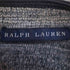 ラルフローレン RALPH LAUREN シルク ウール カシミヤ ガウンコート レディース import:XS