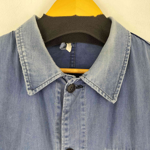 ユーロワーク 60S ワークジャケット メンズ 52