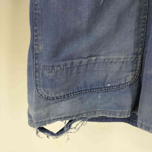 ユーロワーク 60S ワークジャケット メンズ 52