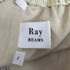 レイビームス Ray BEAMS プリーツ プリント パンツ レディース JPN:1