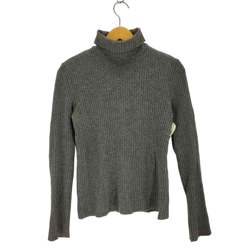 アーペーセー A.P.C. フランス製ハイネックウールニット レディース