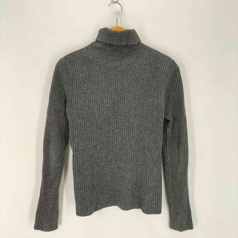 アーペーセー A.P.C. フランス製ハイネックウールニット レディース