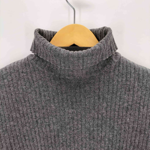 アーペーセー A.P.C. フランス製ハイネックウールニット レディース