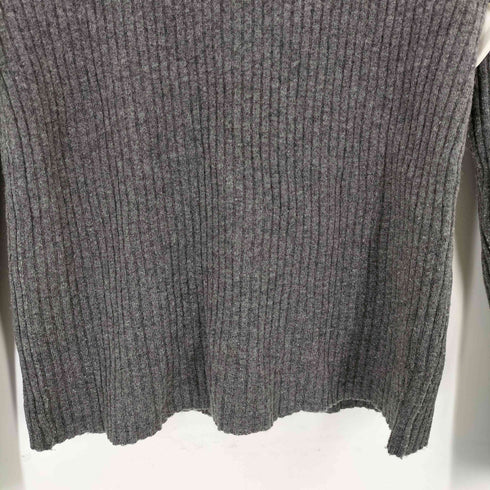 アーペーセー A.P.C. フランス製ハイネックウールニット レディース