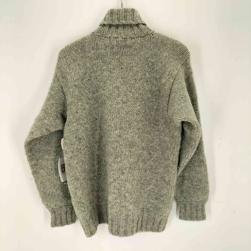 アーペーセー A.P.C. スコットランド製ハイネックウールニット レディース JPN:S