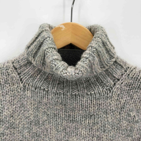 アーペーセー A.P.C. スコットランド製ハイネックウールニット レディース JPN:S