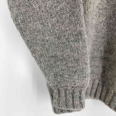 アーペーセー A.P.C. スコットランド製ハイネックウールニット レディース JPN:S