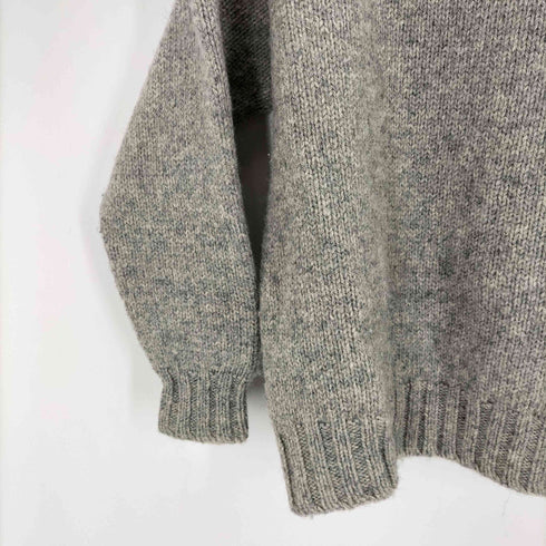 アーペーセー A.P.C. スコットランド製ハイネックウールニット レディース JPN:S